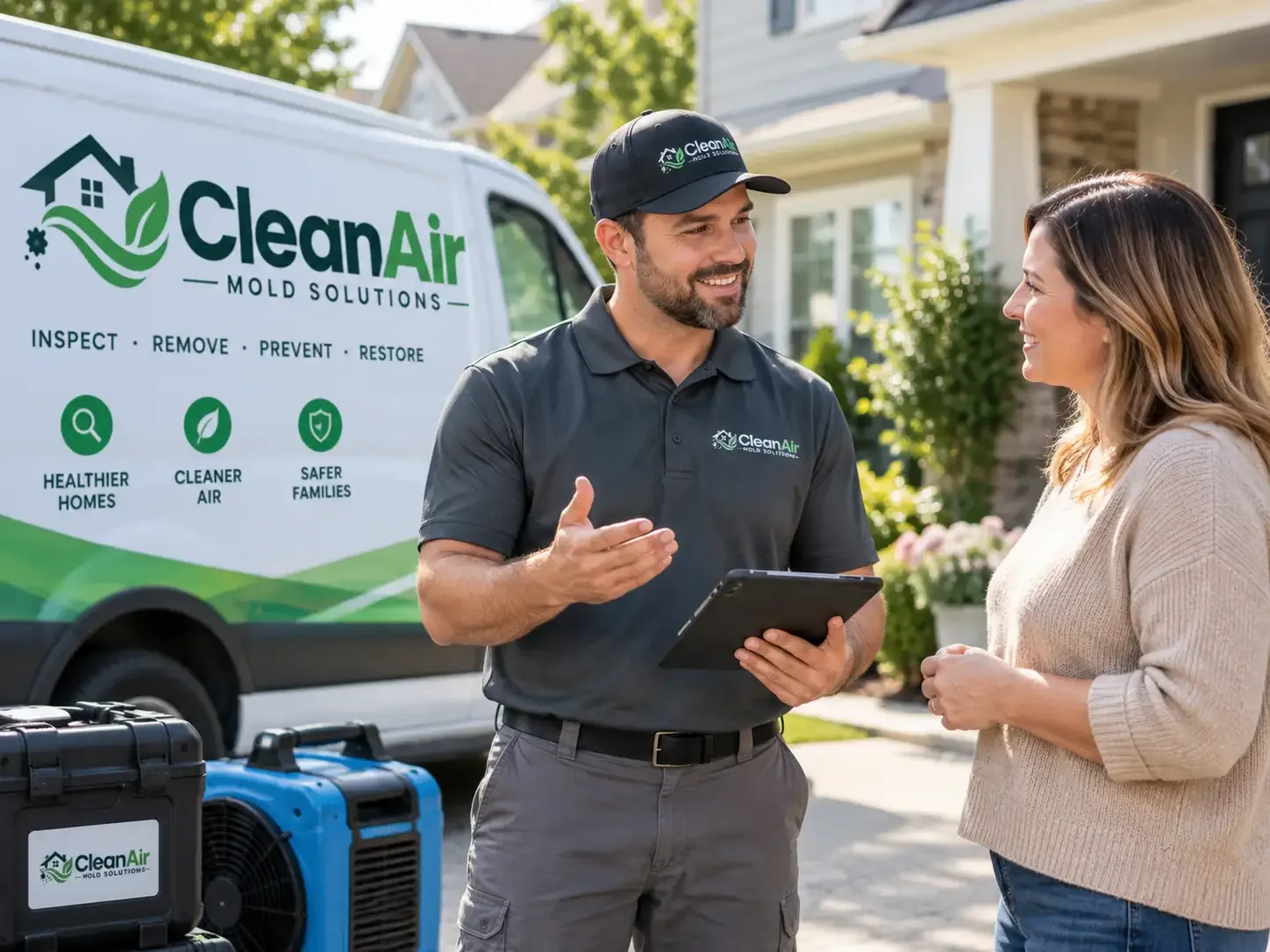 Mold Remediation Memphis, MI FAQs